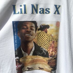 Lil Nas X Tee